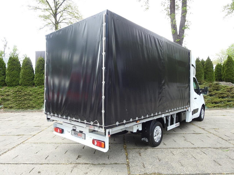 Opel MOVANO PLANDEKA 8 PALET WEBASTO TEMPOMAT KLIMATYZACJA PNEUMATYKA - Furgone centinato: foto 3 Opel MOVANO PLANDEKA 8 PALET WEBASTO TEMPOMAT KLIMATYZACJA PNEUMATYKA - Furgone centinato: foto 3