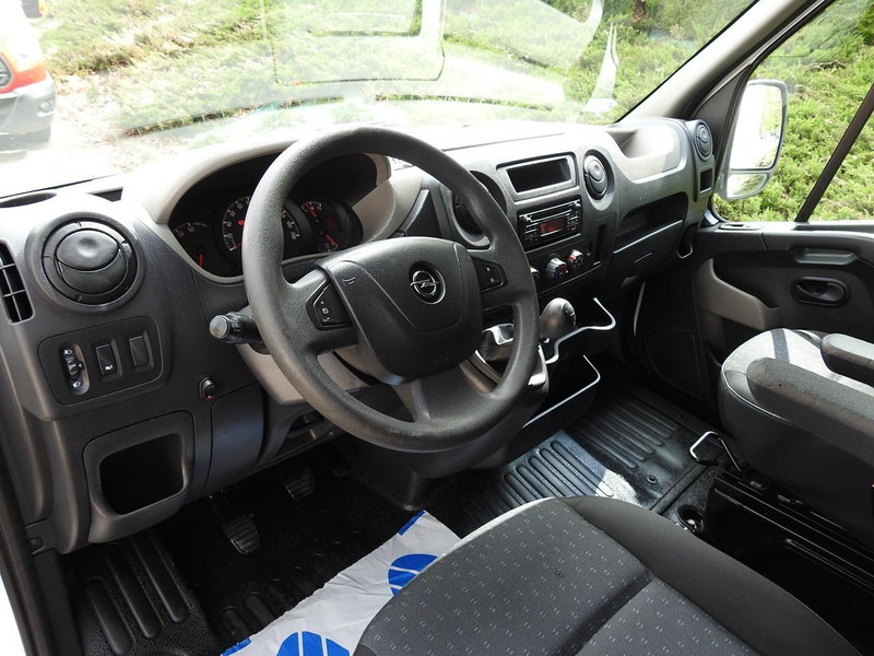 Opel MOVANO PLANDEKA 8 PALET WEBASTO TEMPOMAT KLIMATYZACJA PNEUMATYKA - Furgone centinato: foto 2 Opel MOVANO PLANDEKA 8 PALET WEBASTO TEMPOMAT KLIMATYZACJA PNEUMATYKA - Furgone centinato: foto 2