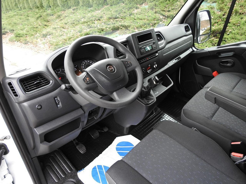 Opel MOVANO PLANDEKA WINDA 10 PALET TEMPOMAT KLIMATYZACJA LEDY PNEUMA - Autocarro furgonato: foto 2 Opel MOVANO PLANDEKA WINDA 10 PALET TEMPOMAT KLIMATYZACJA LEDY PNEUMA - Autocarro furgonato: foto 2