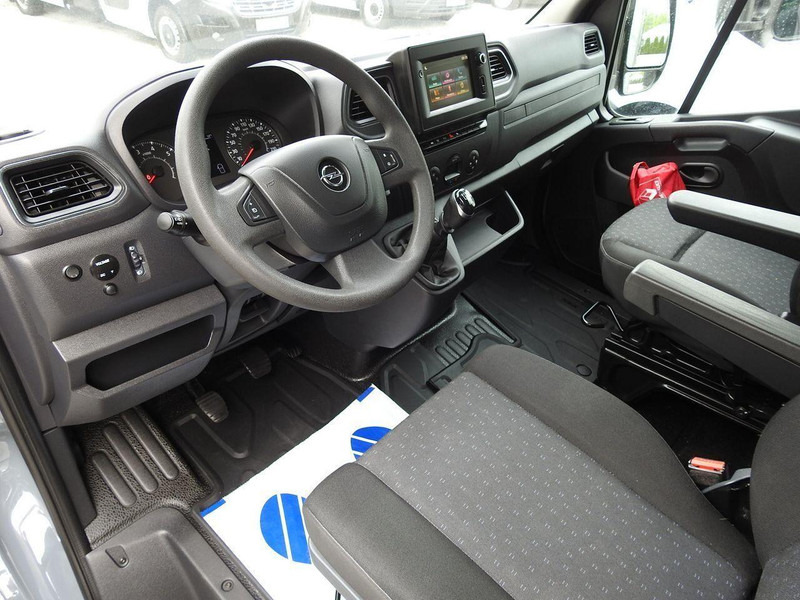 Opel MOVANO PLANDEKA WINDA 9 PALET WEBASTO KLIMATYZACJA TEMPOMAT NAWI - Autocarro furgonato: foto 2 Opel MOVANO PLANDEKA WINDA 9 PALET WEBASTO KLIMATYZACJA TEMPOMAT NAWI - Autocarro furgonato: foto 2