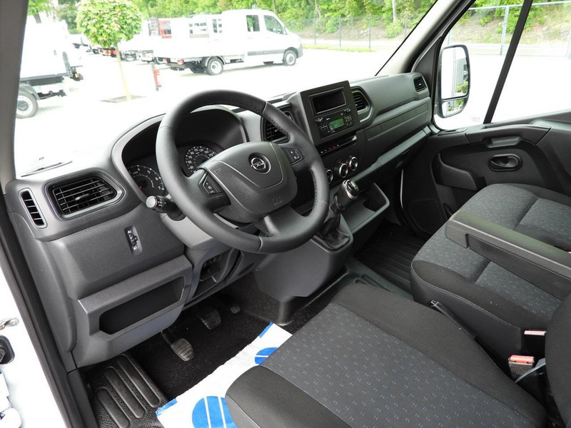 Opel MOVANO  PLANDEKA WINDA 9 PALET WEBASTO TEMPOMAT LEDY PNEUMATYKA - Furgone centinato: foto 2 Opel MOVANO  PLANDEKA WINDA 9 PALET WEBASTO TEMPOMAT LEDY PNEUMATYKA - Furgone centinato: foto 2