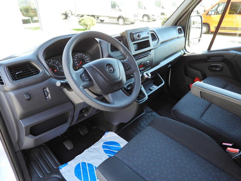 Opel MOVANO PLANDEKA WINDA 9 PALET WEBASTO TEMPOMAT LEDY PNEUMATYKA - Furgone centinato: foto 2 Opel MOVANO PLANDEKA WINDA 9 PALET WEBASTO TEMPOMAT LEDY PNEUMATYKA - Furgone centinato: foto 2