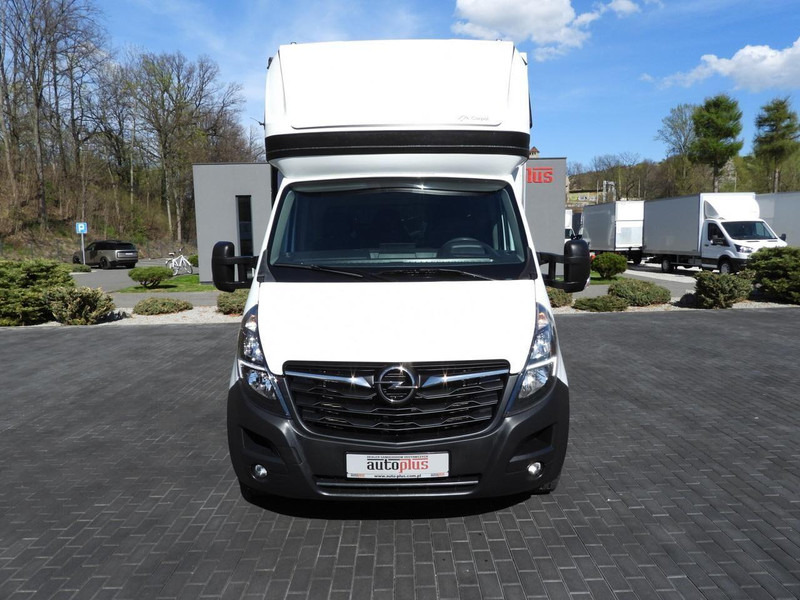 Opel MOVANO PLANDEKA WINDA 9 PALET WEBASTO TEMPOMAT LEDY PNEUMATYKA - Furgone centinato: foto 5 Opel MOVANO PLANDEKA WINDA 9 PALET WEBASTO TEMPOMAT LEDY PNEUMATYKA - Furgone centinato: foto 5
