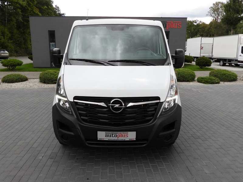 Furgone ribaltabile Opel MOVANO WYWROTKA NAWIGACJA LEDY BLIŹNIACZE KOŁA KLIMATYZACJA  145: foto 5