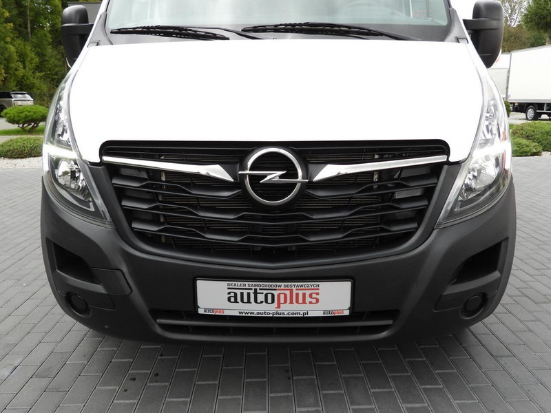 Furgone ribaltabile Opel MOVANO WYWROTKA NAWIGACJA LEDY BLIŹNIACZE KOŁA KLIMATYZACJA  145: foto 14