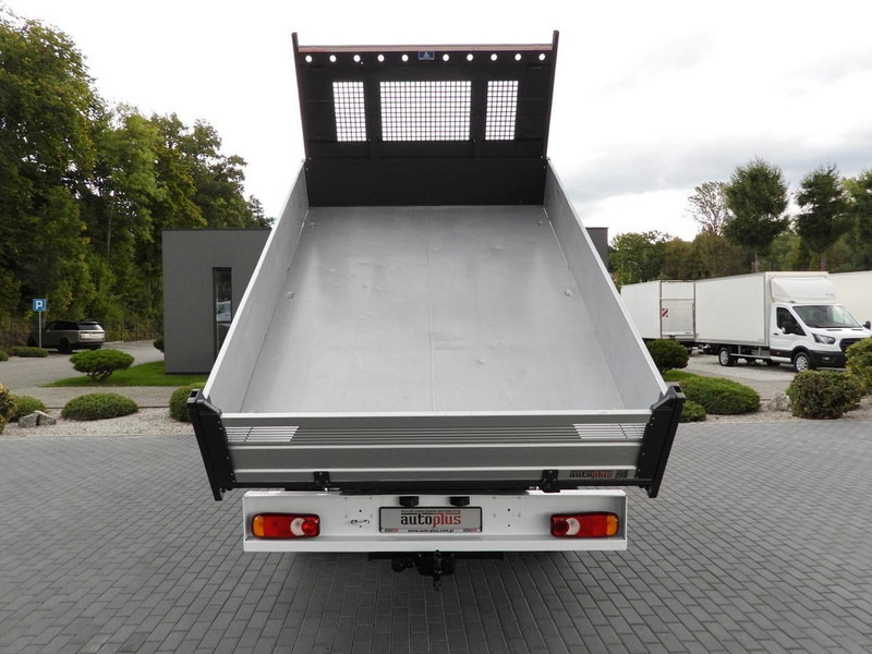 Furgone ribaltabile Opel MOVANO WYWROTKA NAWIGACJA LEDY BLIŹNIACZE KOŁA KLIMATYZACJA  145: foto 11