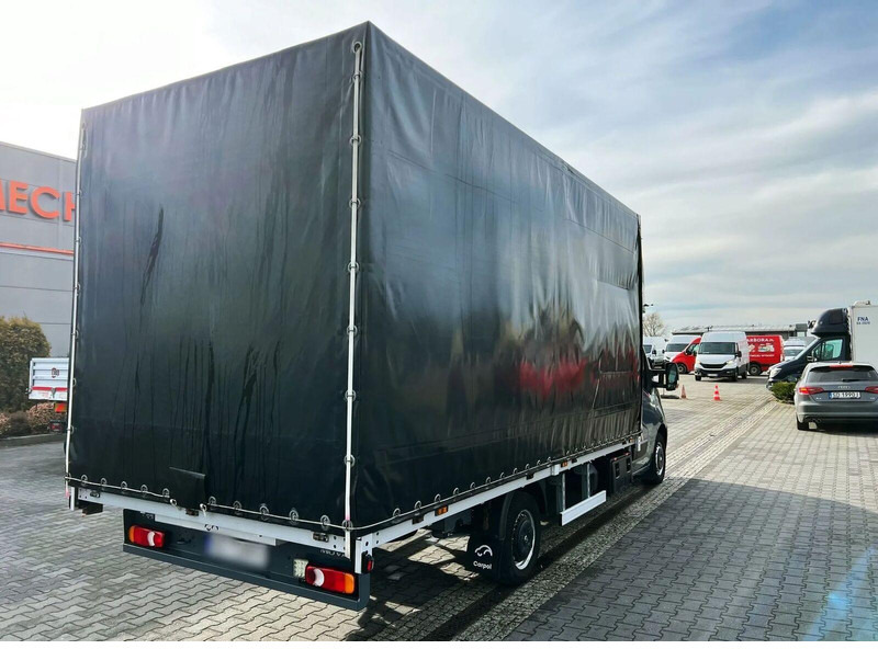 Opel Movano 165 CDTI Plandeka 10 ep Kurnik, Salon PL, Jeden Właścicie - Furgone centinato: foto 4 Opel Movano 165 CDTI Plandeka 10 ep Kurnik, Salon PL, Jeden Właścicie - Furgone centinato: foto 4