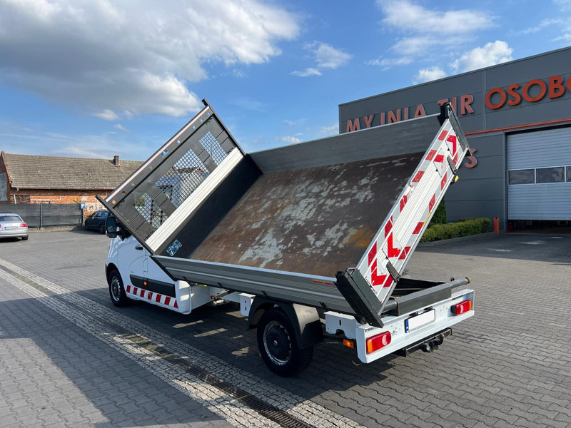 Opel Movano DOPPEL CABIN KIPPER 3-SIDE - Furgone ribaltabile: foto 3 Opel Movano DOPPEL CABIN KIPPER 3-SIDE - Furgone ribaltabile: foto 3