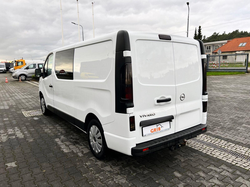 Opel Vivaro Doka 6-sits - Minibus, Pulmino: foto 3 Opel Vivaro Doka 6-sits - Minibus, Pulmino: foto 3