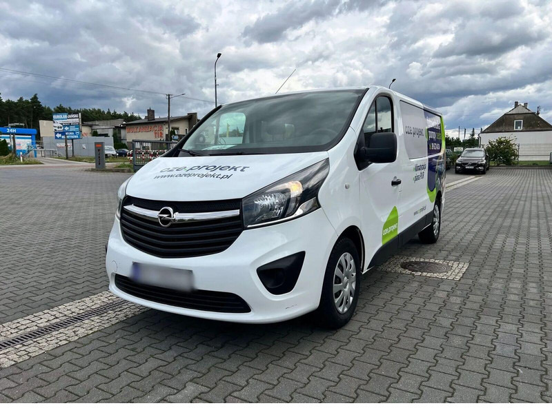 Opel Vivaro Doka Double Cabin Long 6-seater One Owner - Minibus, Pulmino: foto 1 Opel Vivaro Doka Double Cabin Long 6-seater One Owner - Minibus, Pulmino: foto 1
