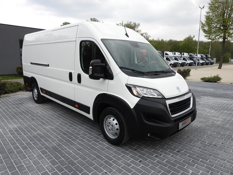 Peugeot BOXER FURGON CHŁODNIA  0*C TEMPOMAT NAWIGACJA KLIMATYZACJA  135K - Furgone frigo: foto 4 Peugeot BOXER FURGON CHŁODNIA  0*C TEMPOMAT NAWIGACJA KLIMATYZACJA  135K - Furgone frigo: foto 4