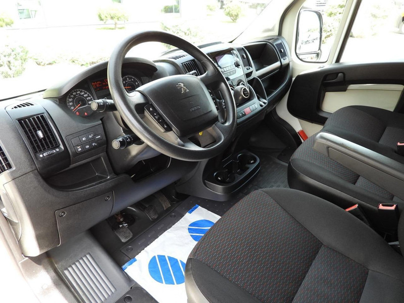 Peugeot BOXER  FURGON CHŁODNIA  -10*C TEMPOMAT KLIMATYZACJA  130KM [ G23 - Furgone frigo: foto 2 Peugeot BOXER  FURGON CHŁODNIA  -10*C TEMPOMAT KLIMATYZACJA  130KM [ G23 - Furgone frigo: foto 2