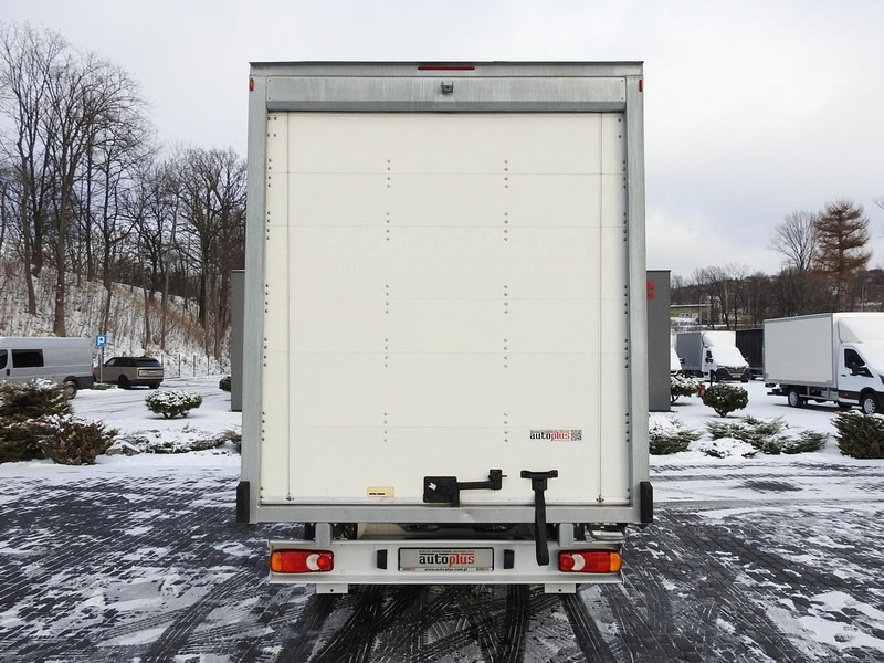 Furgone box Peugeot BOXER KONTENER 8 PALET TEMPOMAT KLIMATYZACJA  130KM [ K25132 ]: foto 10
