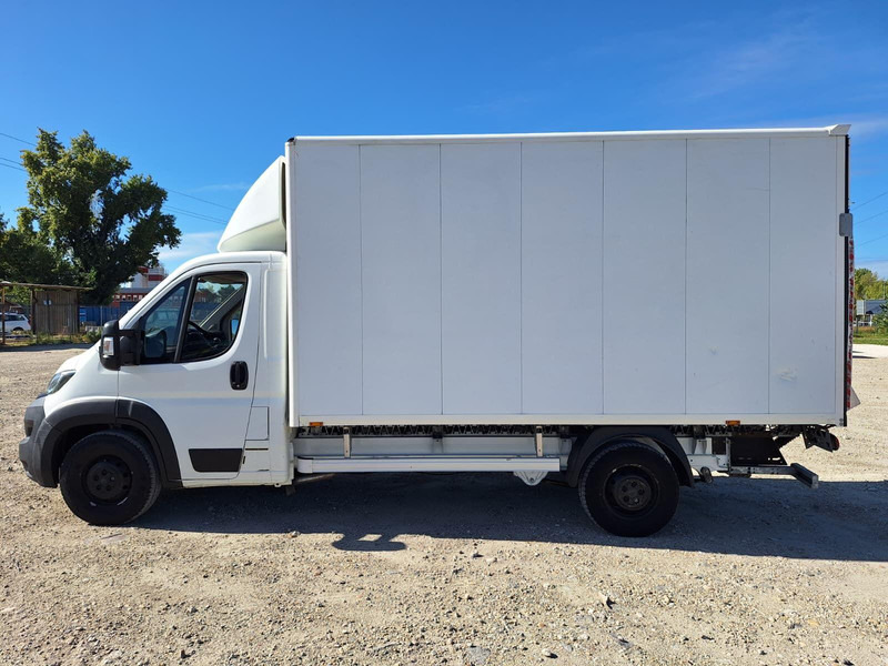Peugeot Boxer - Koffer + DHollandia LBW - Furgone box: foto 5 Peugeot Boxer - Koffer + DHollandia LBW - Furgone box: foto 5