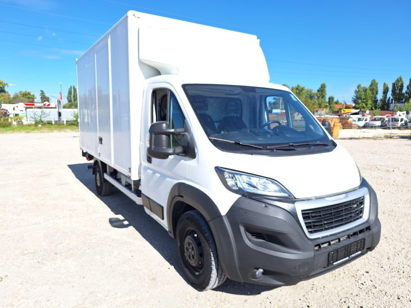 Peugeot Boxer - Koffer + DHollandia LBW - Furgone box: foto 3 Peugeot Boxer - Koffer + DHollandia LBW - Furgone box: foto 3