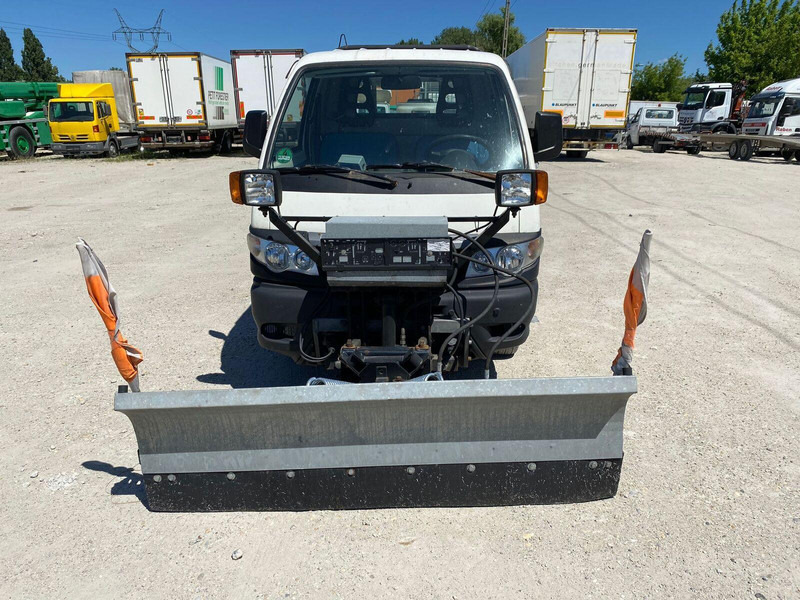 Piaggio Porter 1,2 d Pfau S90 - 4x4 - Tipper - snowplow - Furgone ribaltabile: foto 4 Piaggio Porter 1,2 d Pfau S90 - 4x4 - Tipper - snowplow - Furgone ribaltabile: foto 4