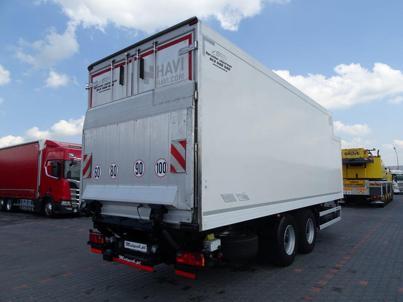 Plandex REFRIDGERATOR - Rimorchio frigorifero: foto 4 Plandex REFRIDGERATOR - Rimorchio frigorifero: foto 4