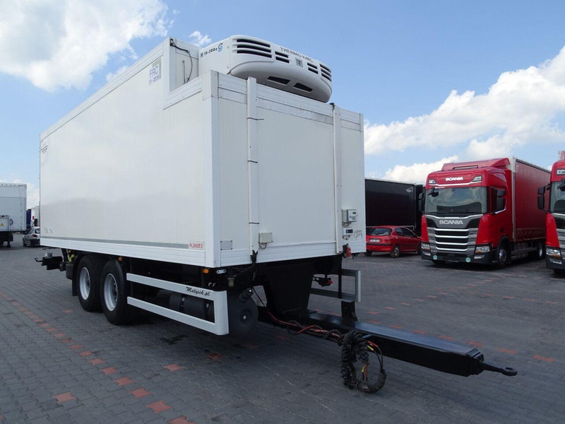 Plandex REFRIDGERATOR - Rimorchio frigorifero: foto 2 Plandex REFRIDGERATOR - Rimorchio frigorifero: foto 2