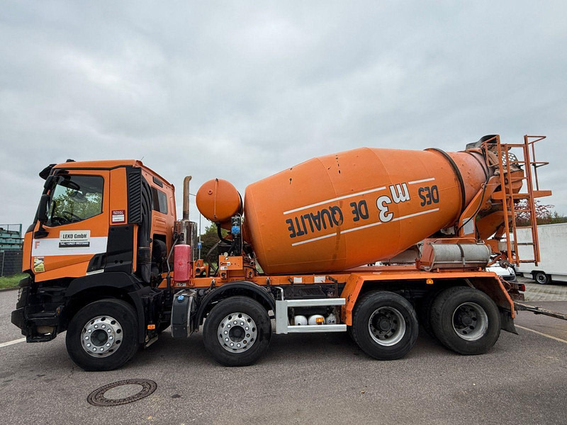 Renault C 440 - Autobetoniera: foto 5 Renault C 440 - Autobetoniera: foto 5