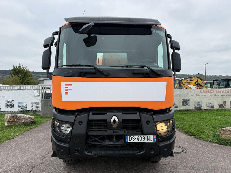 Renault C 440 - Autobetoniera: foto 3 Renault C 440 - Autobetoniera: foto 3