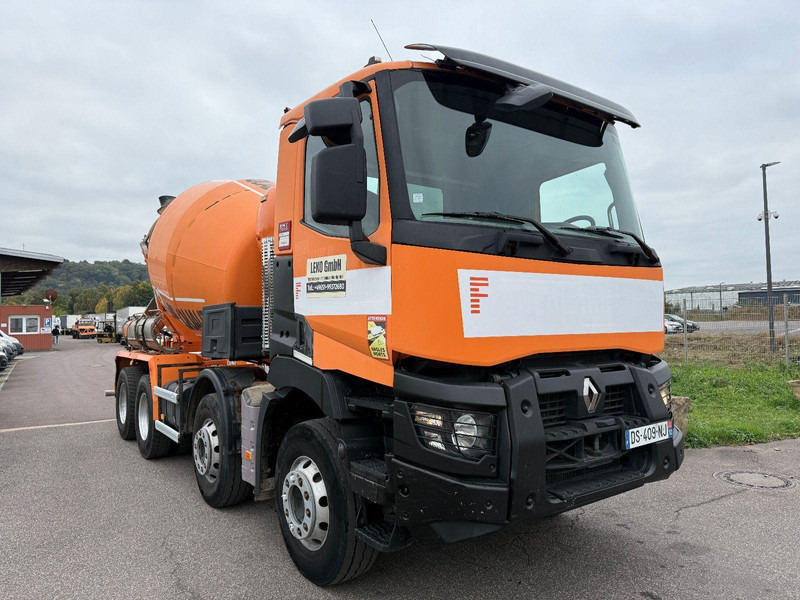 Renault C 440 - Autobetoniera: foto 2 Renault C 440 - Autobetoniera: foto 2