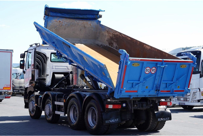 Renault C 460 - Autocarro ribaltabile: foto 2 Renault C 460 - Autocarro ribaltabile: foto 2