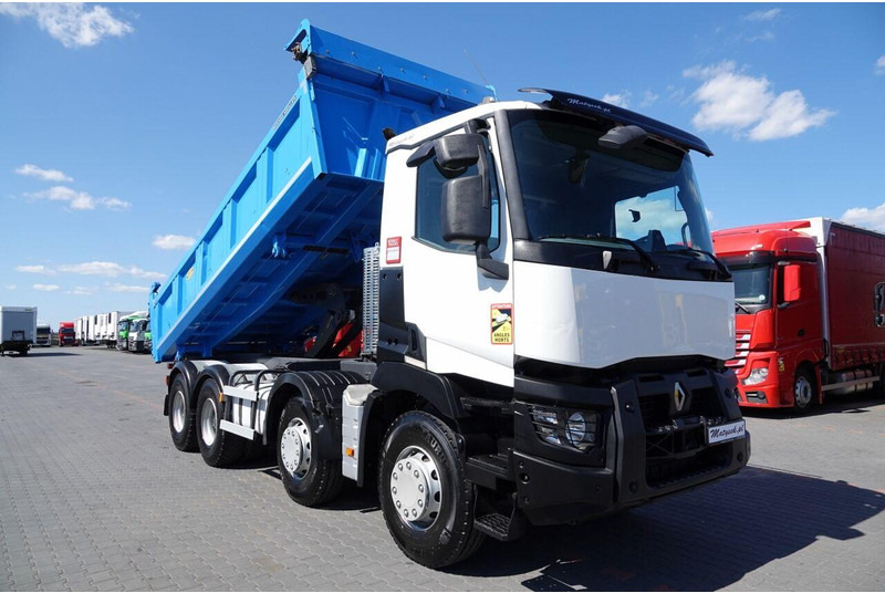 Renault C 460 - Autocarro ribaltabile: foto 5 Renault C 460 - Autocarro ribaltabile: foto 5