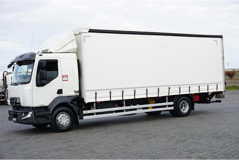 Renault D 16 / 280 / ACC / E 6 / FIRANKA + WINDA / ŁAD. 8 790 KG / 17 PA - Camion centinato: foto 3 Renault D 16 / 280 / ACC / E 6 / FIRANKA + WINDA / ŁAD. 8 790 KG / 17 PA - Camion centinato: foto 3