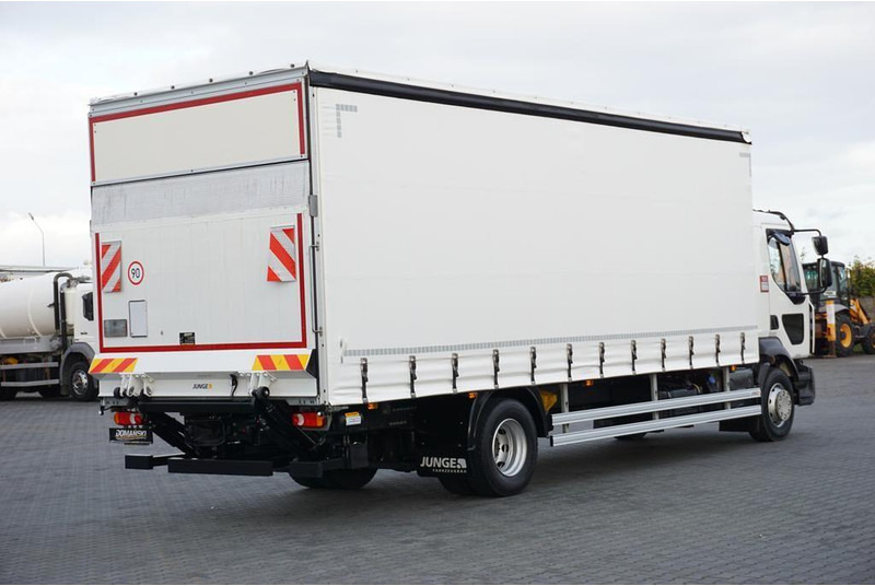 Renault D 16 / 280 / ACC / E 6 / FIRANKA + WINDA / ŁAD. 8 790 KG / 17 PA - Camion centinato: foto 5 Renault D 16 / 280 / ACC / E 6 / FIRANKA + WINDA / ŁAD. 8 790 KG / 17 PA - Camion centinato: foto 5