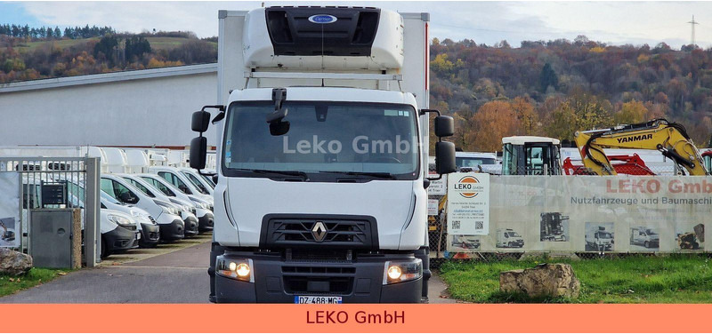 Renault D 19.290 Mit Carrier Sp 1250Mt - Autocarro frigorifero: foto 2 Renault D 19.290 Mit Carrier Sp 1250Mt - Autocarro frigorifero: foto 2