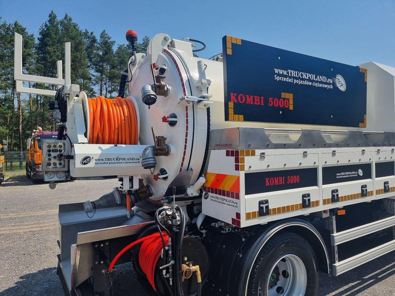 Leasing di Renault Kanro 5000 Csatornatisztító Renault Kanro 5000 Csatornatisztító: foto 10