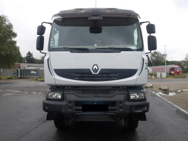 Renault Kerax 450 Tipper - Autocarro ribaltabile: foto 3 Renault Kerax 450 Tipper - Autocarro ribaltabile: foto 3