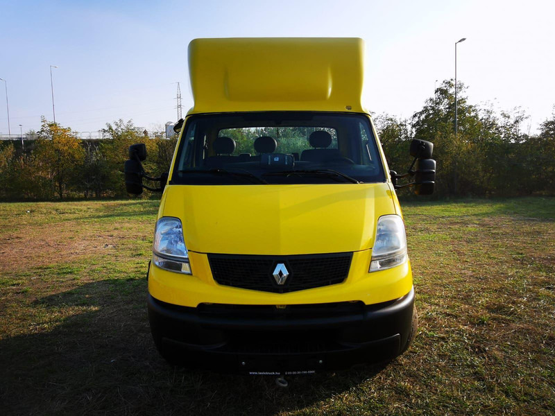 Renault MASCOTT 160 dxi BE Mini Trekker - SZM - 3.5t - Trattore stradale BE: foto 4 Renault MASCOTT 160 dxi BE Mini Trekker - SZM - 3.5t - Trattore stradale BE: foto 4