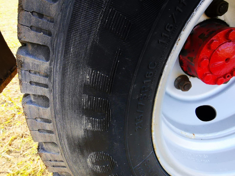 Renault MASCOTT 160 dxi BE Mini Trekker - SZM - 3.5t - Trattore stradale BE: foto 5 Renault MASCOTT 160 dxi BE Mini Trekker - SZM - 3.5t - Trattore stradale BE: foto 5