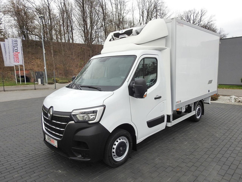 Furgone frigo Renault MASTER  CHŁODNIA KONTENER 0*C LEDY KLIMATYZACJA  145KM [ 405741: foto 6
