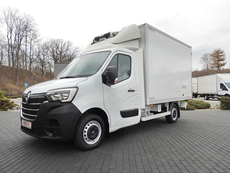 Furgone frigo Renault MASTER  CHŁODNIA KONTENER 0*C LEDY KLIMATYZACJA  145KM [ 405741: foto 20