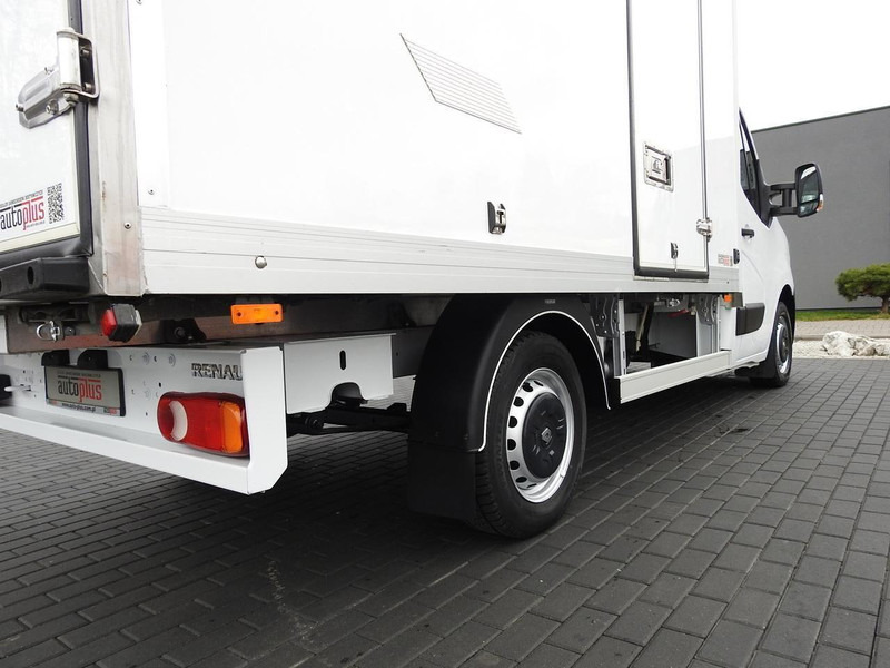 Furgone frigo Renault MASTER  CHŁODNIA KONTENER 0*C LEDY KLIMATYZACJA  145KM [ 405741: foto 18