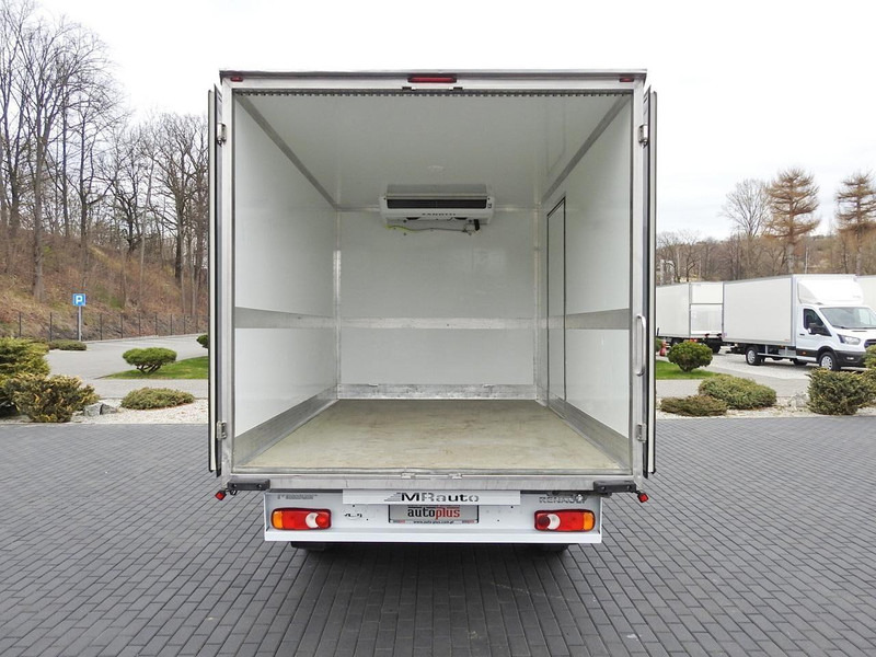 Furgone frigo Renault MASTER  CHŁODNIA KONTENER 0*C LEDY KLIMATYZACJA  145KM [ 405741: foto 12
