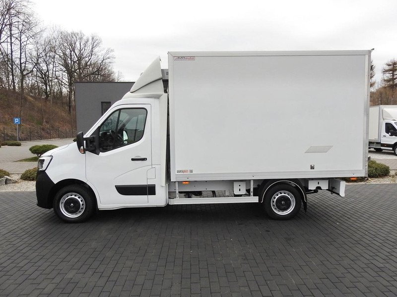 Furgone frigo Renault MASTER  CHŁODNIA KONTENER 0*C LEDY KLIMATYZACJA  145KM [ 405741: foto 9