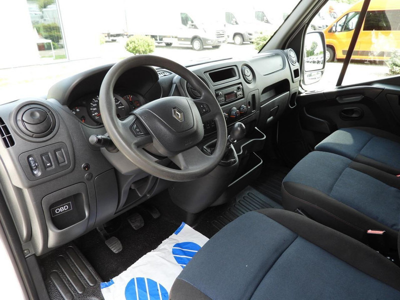 Renault MASTER FURGON BRYGADÓWKA 7 MIEJSC TEMPOMAT BLIŹNIACZE KOŁA KLIMA - Minibus, Pulmino: foto 2 Renault MASTER FURGON BRYGADÓWKA 7 MIEJSC TEMPOMAT BLIŹNIACZE KOŁA KLIMA - Minibus, Pulmino: foto 2