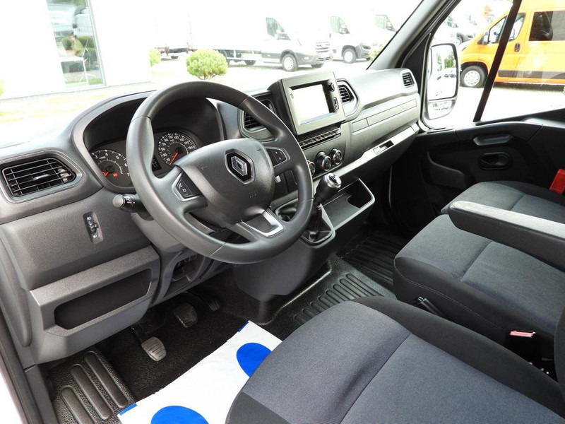 Renault MASTER FURGON BRYGADÓWKA 7 MIEJSC TEMPOMAT NAWIGACJA LEDY KLIMAT - Minibus, Pulmino: foto 2 Renault MASTER FURGON BRYGADÓWKA 7 MIEJSC TEMPOMAT NAWIGACJA LEDY KLIMAT - Minibus, Pulmino: foto 2