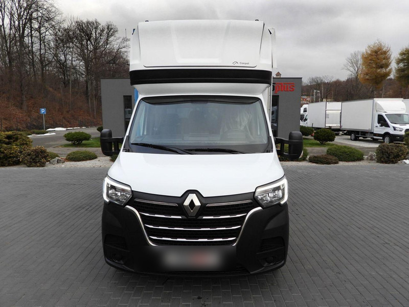 Renault MASTER PLANDEKA 10 PALET TEMPOMAT NAWIGACJA LEDY PNEUMATYKA KLIM - Furgone centinato: foto 5 Renault MASTER PLANDEKA 10 PALET TEMPOMAT NAWIGACJA LEDY PNEUMATYKA KLIM - Furgone centinato: foto 5