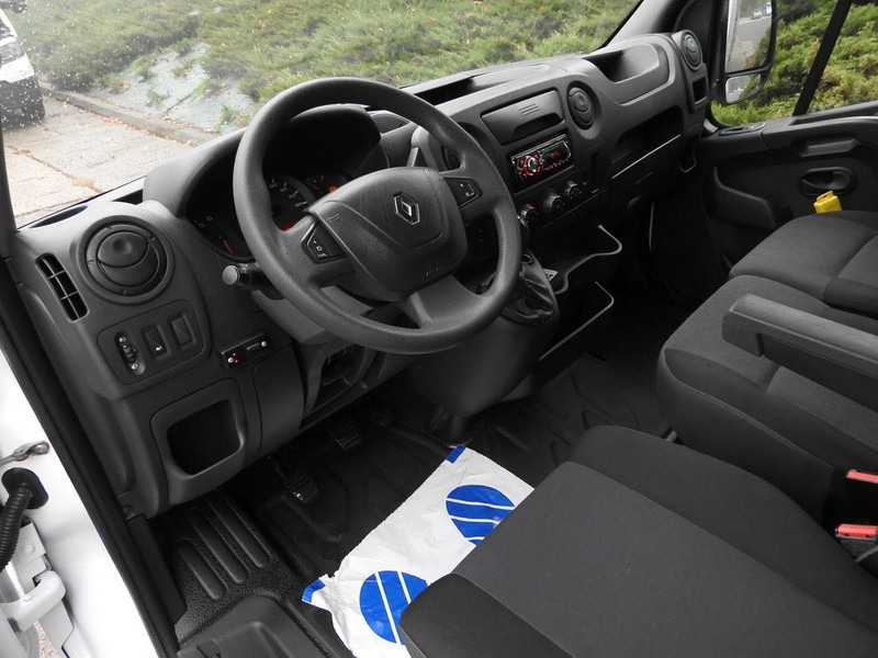 Renault MASTER PLANDEKA 10 PALET WEBASTO TEMPOMAT KLIMATYZACJA 130KM [ - Autocarro furgonato: foto 2 Renault MASTER PLANDEKA 10 PALET WEBASTO TEMPOMAT KLIMATYZACJA 130KM [ - Autocarro furgonato: foto 2