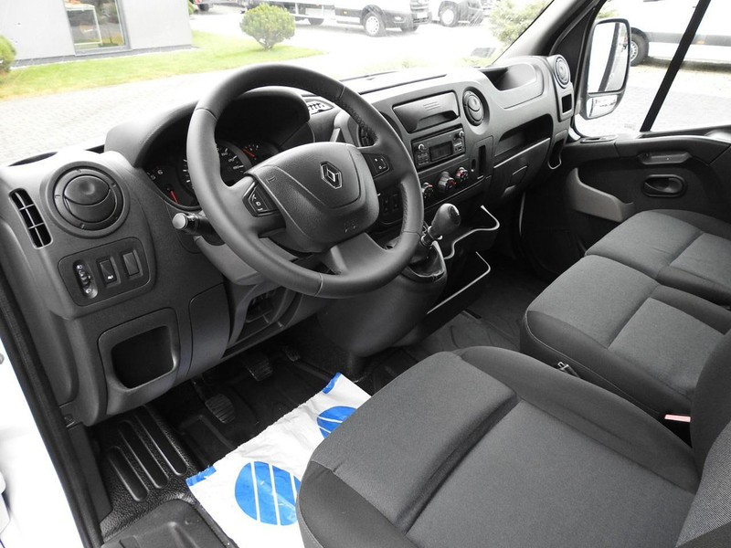 Renault MASTER PLANDEKA 10 PALET WEBASTO TEMPOMAT KLIMATYZACJA  170KM [ - Furgone centinato: foto 2 Renault MASTER PLANDEKA 10 PALET WEBASTO TEMPOMAT KLIMATYZACJA  170KM [ - Furgone centinato: foto 2