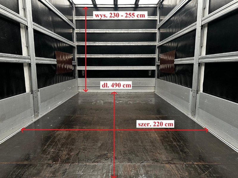 Leasing di Renault MASTER  PLANDEKA 10 PALET WEBASTO TEMPOMAT KLIMATYZACJA  170KM [ Renault MASTER  PLANDEKA 10 PALET WEBASTO TEMPOMAT KLIMATYZACJA  170KM [: foto 11 Leasing di Renault MASTER  PLANDEKA 10 PALET WEBASTO TEMPOMAT KLIMATYZACJA  170KM [ Renault MASTER  PLANDEKA 10 PALET WEBASTO TEMPOMAT KLIMATYZACJA  170KM [: foto 11