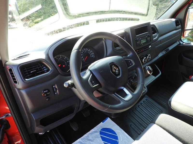 Renault MASTER PLANDEKA 10 PALET WEBASTO TEMPOMAT KLIMATYZACJA LEDY PNEU - Autocarro furgonato: foto 2 Renault MASTER PLANDEKA 10 PALET WEBASTO TEMPOMAT KLIMATYZACJA LEDY PNEU - Autocarro furgonato: foto 2