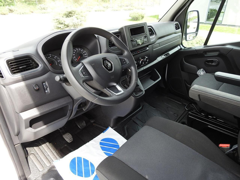 Renault MASTER PLANDEKA 10 PALET WEBASTO TEMPOMAT KLIMATYZACJA LEDY PNEU - Autocarro furgonato: foto 2 Renault MASTER PLANDEKA 10 PALET WEBASTO TEMPOMAT KLIMATYZACJA LEDY PNEU - Autocarro furgonato: foto 2