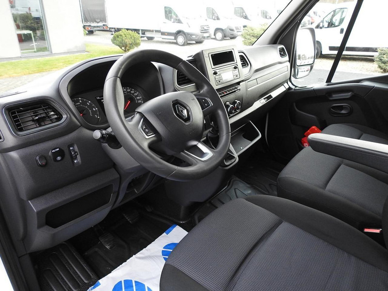Renault MASTER PLANDEKA 10 PALET WEBASTO TEMPOMAT KLIMATYZACJA LEDY PNEU - Furgone centinato: foto 2 Renault MASTER PLANDEKA 10 PALET WEBASTO TEMPOMAT KLIMATYZACJA LEDY PNEU - Furgone centinato: foto 2