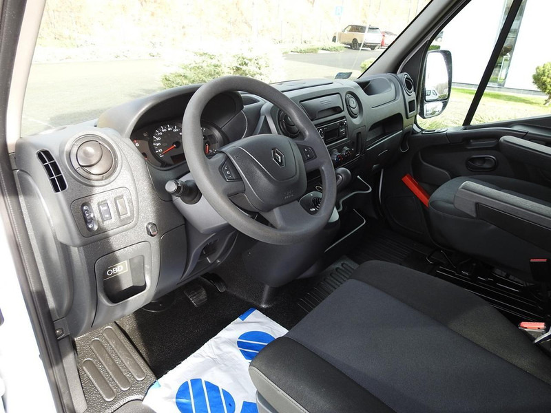 Renault MASTER PLANDEKA 10 PALET WEBASTO TEMPOMAT KLIMATYZACJA PNEUMATYK - Furgone centinato: foto 2 Renault MASTER PLANDEKA 10 PALET WEBASTO TEMPOMAT KLIMATYZACJA PNEUMATYK - Furgone centinato: foto 2