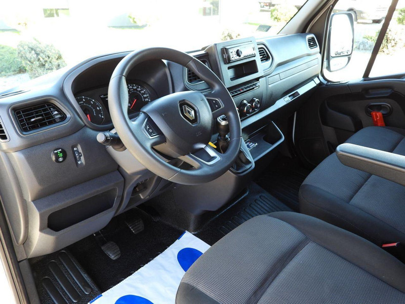 Renault MASTER PLANDEKA 10 PALET WEBASTO TEMPOMAT LEDY PNEUMATYKA KLIMAT - Furgone centinato: foto 2 Renault MASTER PLANDEKA 10 PALET WEBASTO TEMPOMAT LEDY PNEUMATYKA KLIMAT - Furgone centinato: foto 2